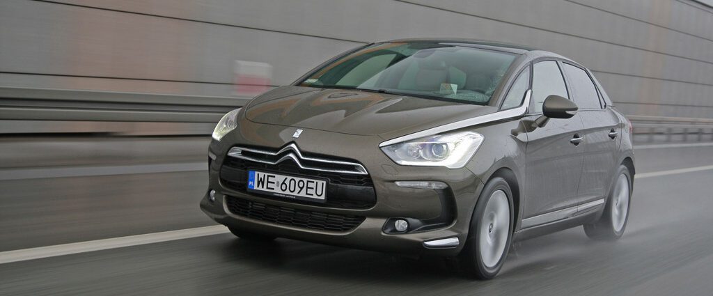 download CITROEN DS5 able workshop manual