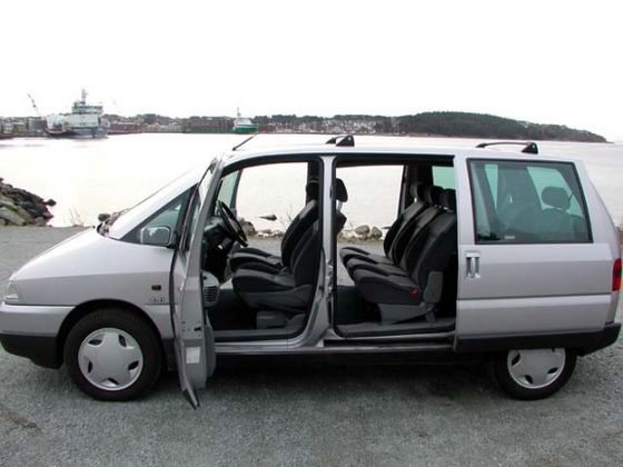 download CITROEN Evasion 3.0i V6 S24 workshop manual