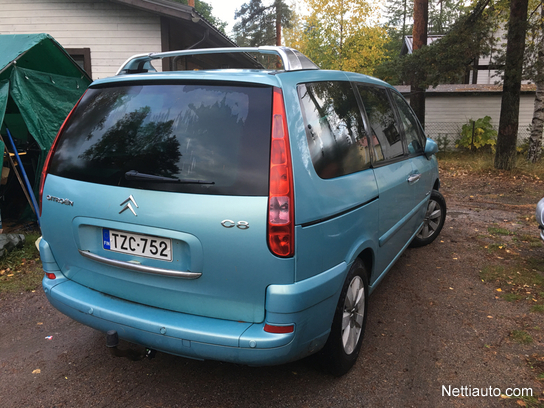 download CITROEN Evasion 3.0i V6 S24 workshop manual