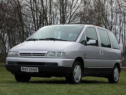 download CITROEN Evasion 3.0i V6 S24 workshop manual