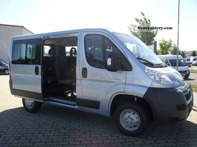 download CITROEN RELAY 2.8 HDi workshop manual