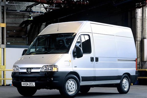 download CITROEN RELAY 2.8 HDi workshop manual