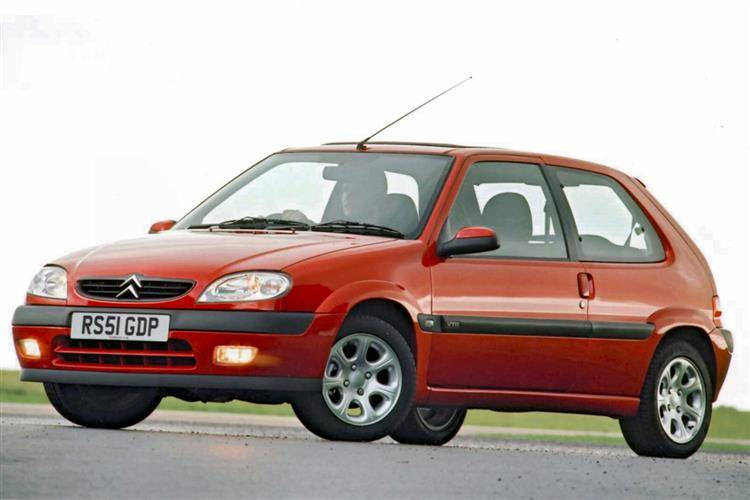 download CITROEN SAXO workshop manual