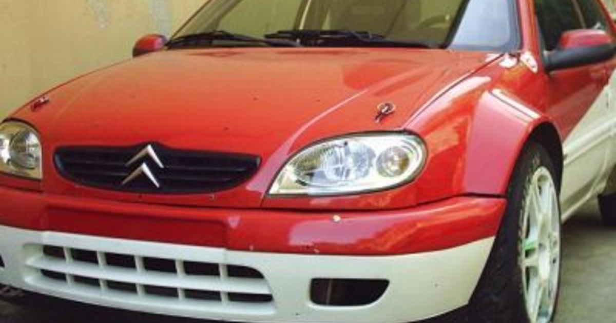 download CITROEN SAXO workshop manual