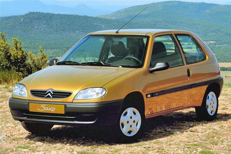 download CITROEN SAXO workshop manual