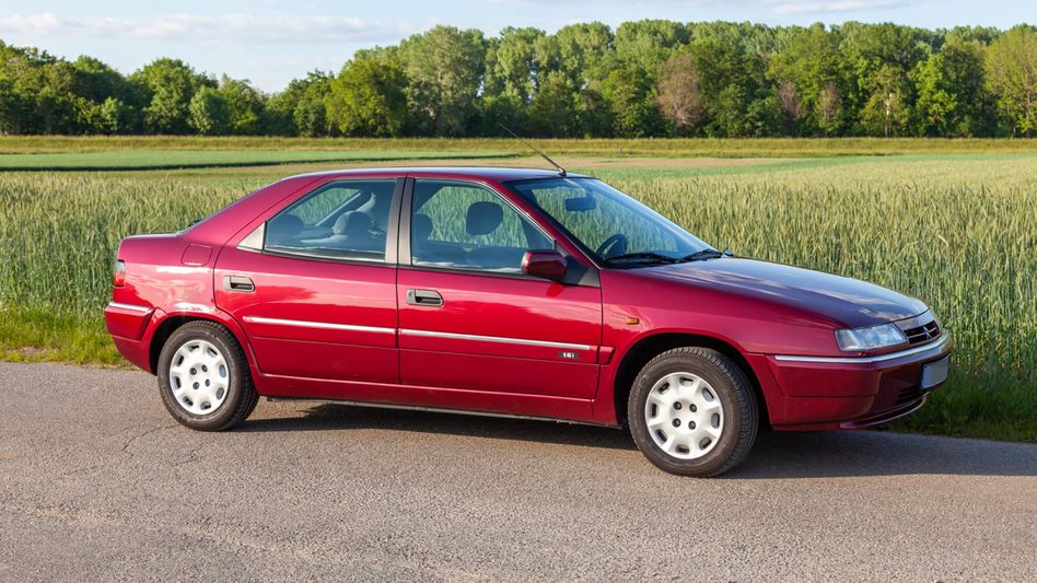 download CITROEN XANTIA able workshop manual