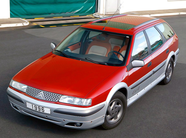 download CITROEN XANTIA able workshop manual