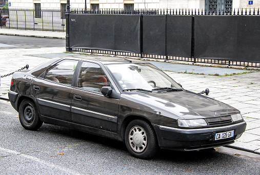 download CITROEN XANTIA able workshop manual