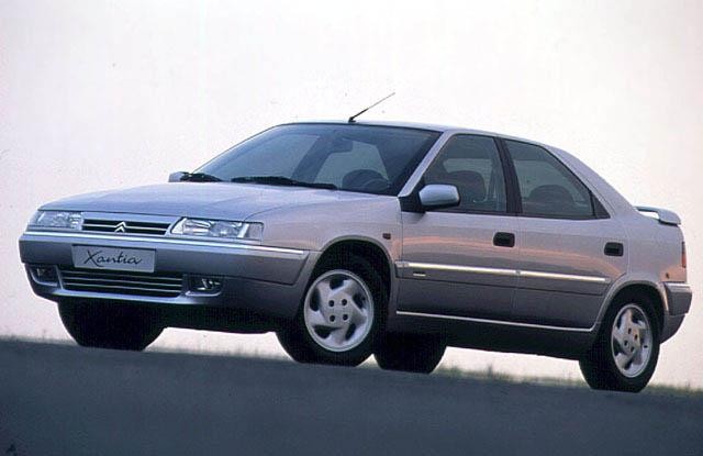 download CITROEN XANTIA workshop manual