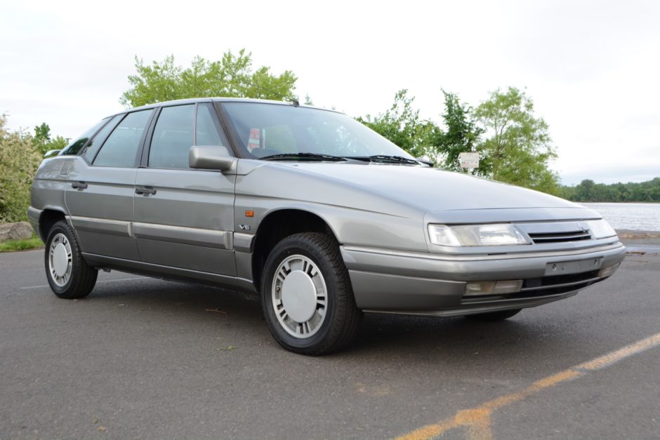 download CITROEN XM workshop manual