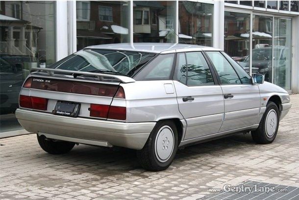 download CITROEN XM workshop manual