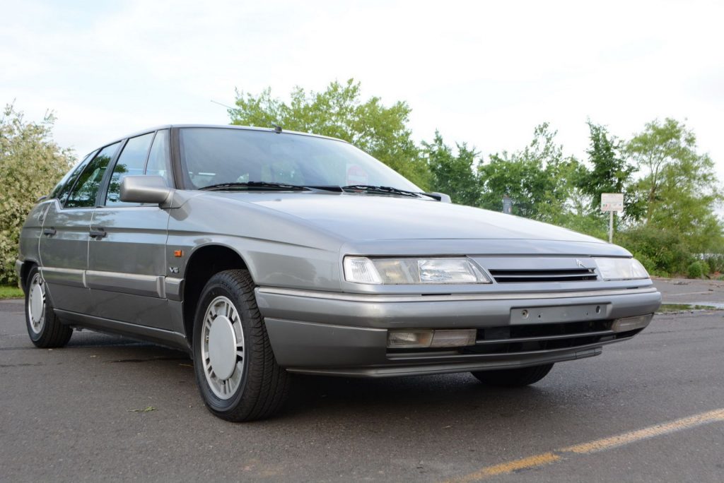 download CITROEN XM workshop manual