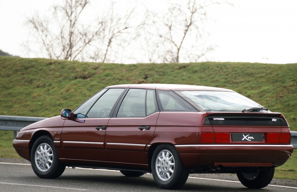 download CITROEN XM workshop manual