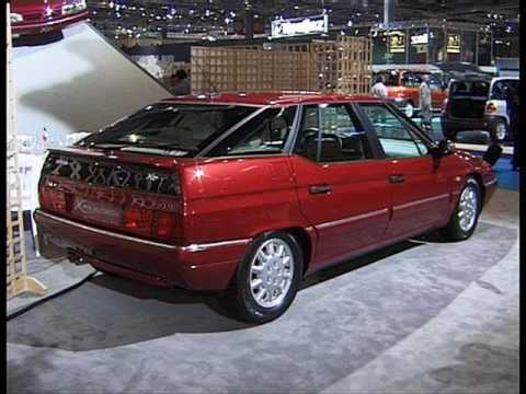 download CITROEN XM workshop manual