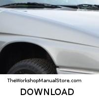 repair manual