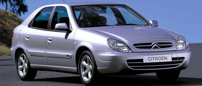 download CITROEN XSARA 2.0i 16V workshop manual