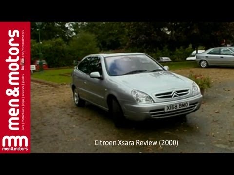 download CITROEN XSARA 2.0i 16V workshop manual