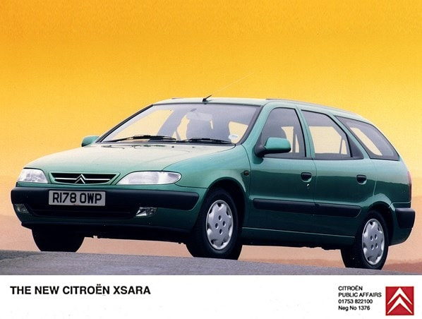 download CITROEN XSARA 2.0i 16V workshop manual