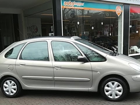 download CITROEN XSARA 2.0i 16V workshop manual