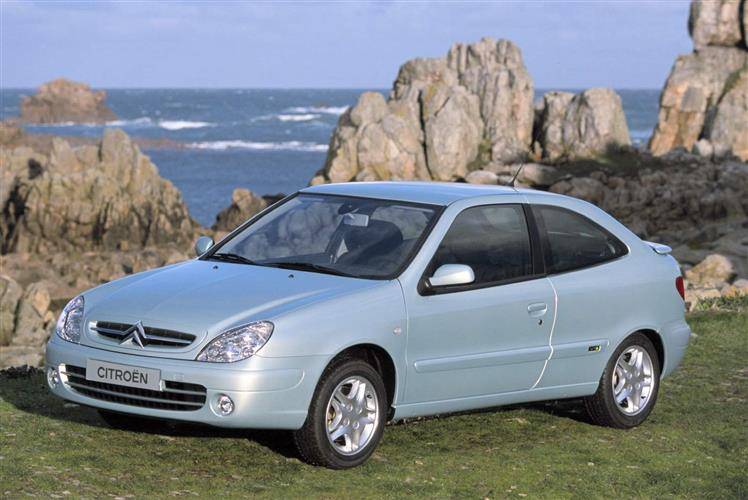 download CITROEN XSARA CAR able workshop manual