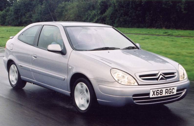 download CITROEN XSARA CAR workshop manual