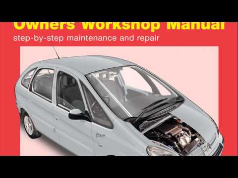 download CITROEN XSARA CAR workshop manual