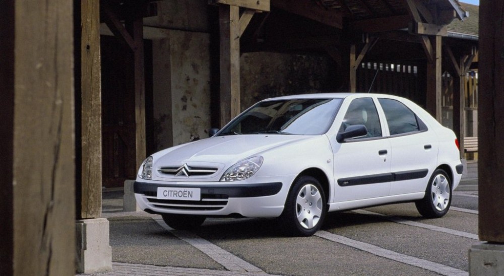 download CITROEN XSARA CAR workshop manual