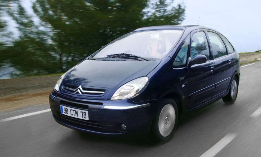 download CITROEN XSARA PICASSO 1.6 16V HDi able workshop manual