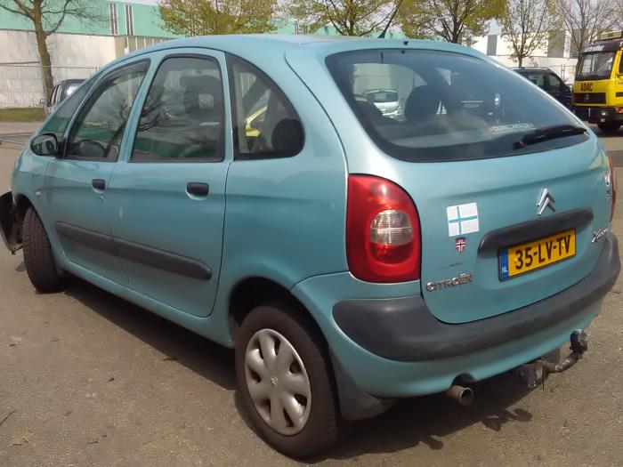 download CITROEN XSARA PICASSO 1.6 16V HDi able workshop manual