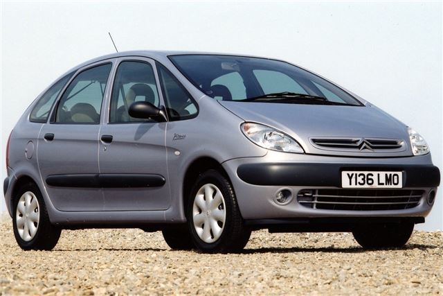 download CITROEN XSARA PICASSO 1.6 16V HDi able workshop manual