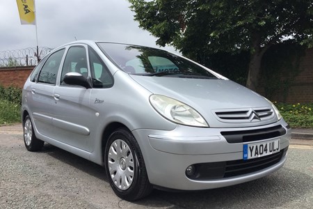 download CITROEN XSARA PICASSO 1.8i 16V able workshop manual