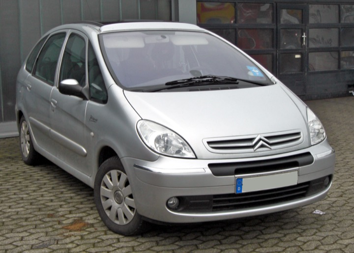 download CITROEN XSARA PICASSO 2.0i 16V workshop manual