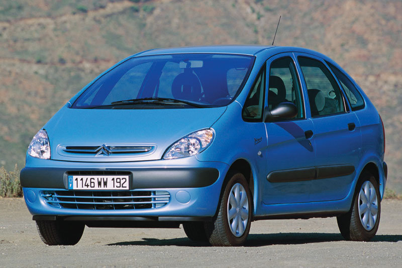 download CITROEN XSARA PICASSO 2.0i 16V workshop manual