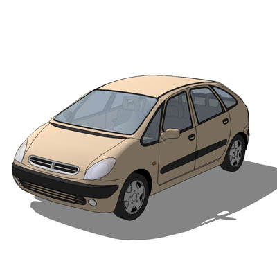 download CITROEN XSARA PICASSO able workshop manual