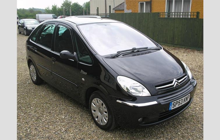 download CITROEN XSARA PICASSO able workshop manual