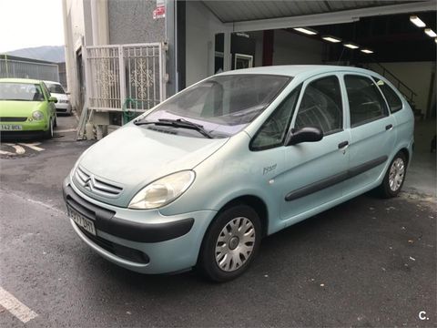 download CITROEN XSARA PICASSO workshop manual