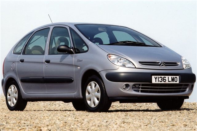 download CITROEN XSARA PICASSO workshop manual