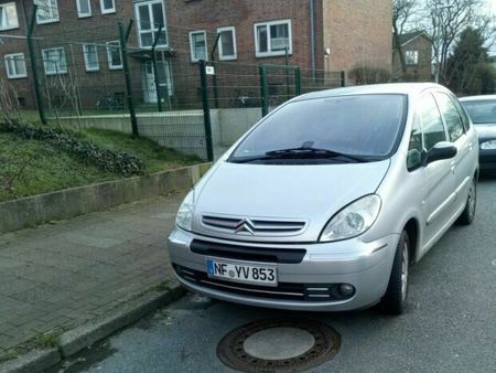 download CITROEN XSARA PICASSO workshop manual