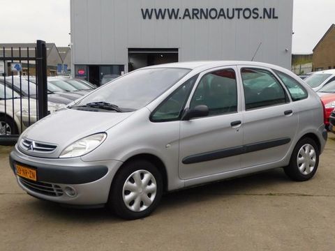 download CITROEN XSARA PICASSO workshop manual