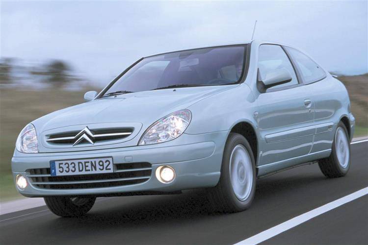 download CITROEN XSARA able workshop manual