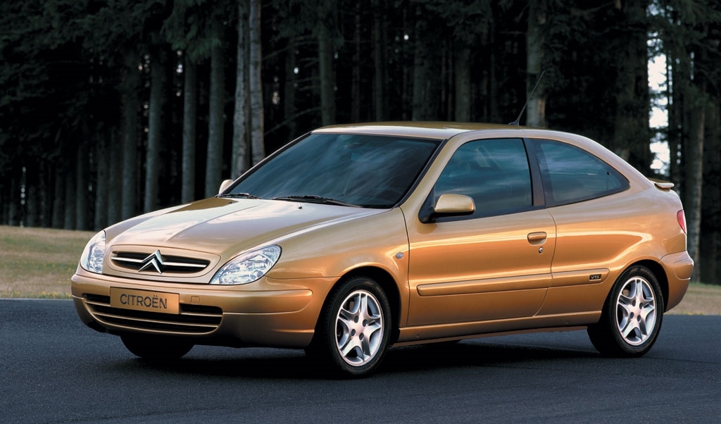 download CITROEN XSARA able workshop manual