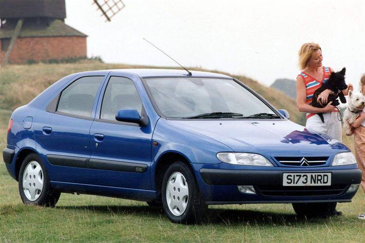 download CITROEN XSARA workshop manual