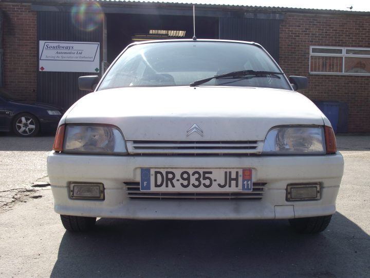 download CITROEN ZX 98 workshop manual