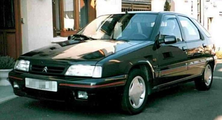 download CITROEN ZX workshop manual