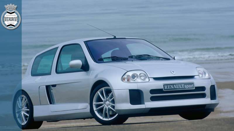 download CLIO V6 RENAULT Sport workshop manual