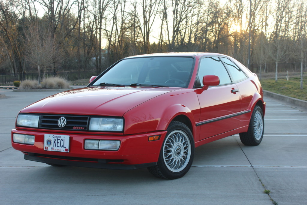 download CORRADO VR6 G60 SLC 89 95 able workshop manual