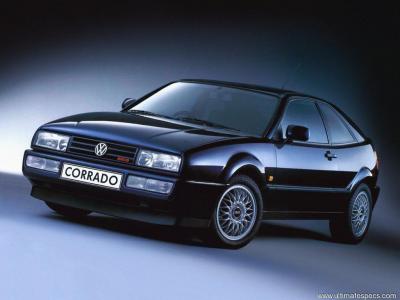 download CORRADO VR6 G60 SLC 89 95 able workshop manual