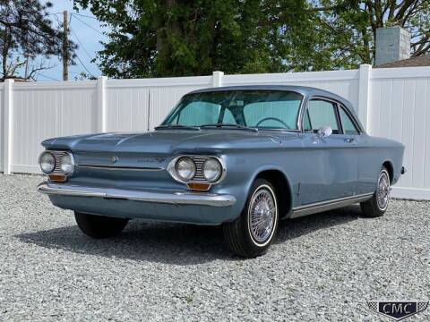 download CORVAIR CAR workshop manual