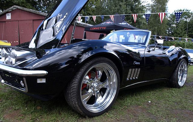 download CORVETTE C1 C2 C3 workshop manual