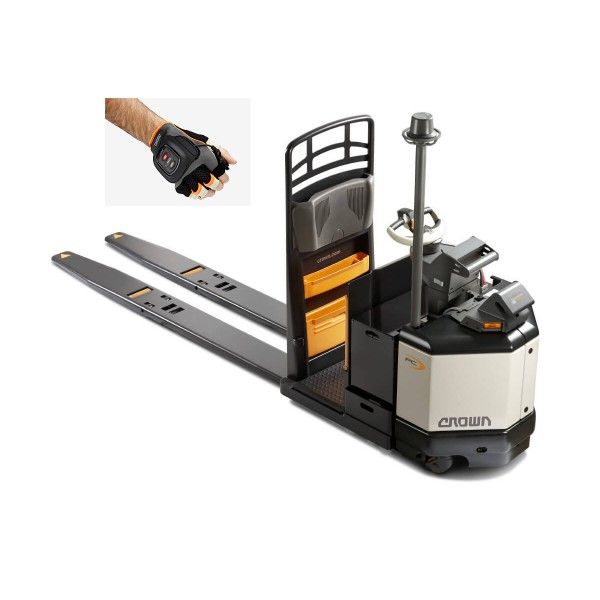 download CROWN WPS Pallet Truck able workshop manual